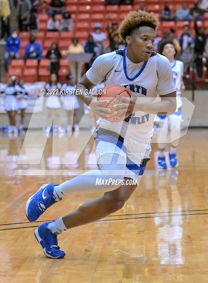 Thumbnail 2 in McKinney @ North Crowley (UIL 6A Regional Semifinal) photogallery.