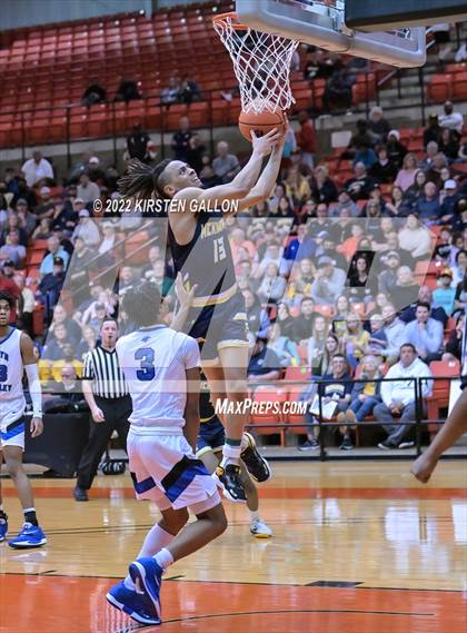 Thumbnail 2 in McKinney @ North Crowley (UIL 6A Regional Semifinal) photogallery.