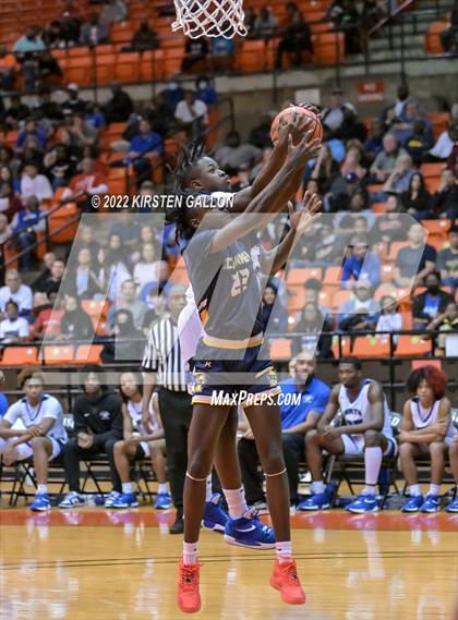 Thumbnail 1 in McKinney @ North Crowley (UIL 6A Regional Semifinal) photogallery.