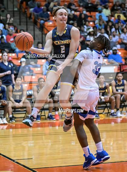 Thumbnail 1 in McKinney @ North Crowley (UIL 6A Regional Semifinal) photogallery.