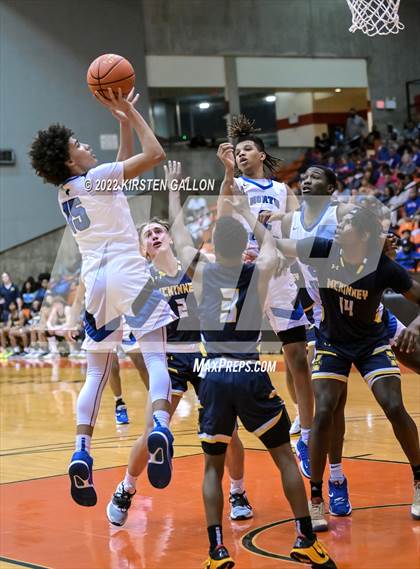 Thumbnail 3 in McKinney @ North Crowley (UIL 6A Regional Semifinal) photogallery.