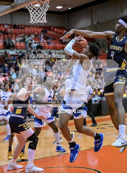 Thumbnail 1 in McKinney @ North Crowley (UIL 6A Regional Semifinal) photogallery.
