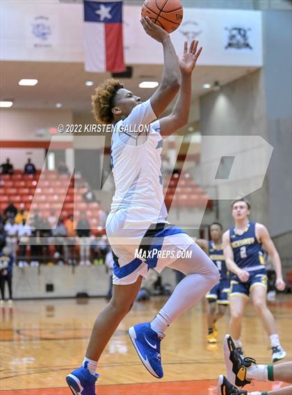 Thumbnail 3 in McKinney @ North Crowley (UIL 6A Regional Semifinal) photogallery.