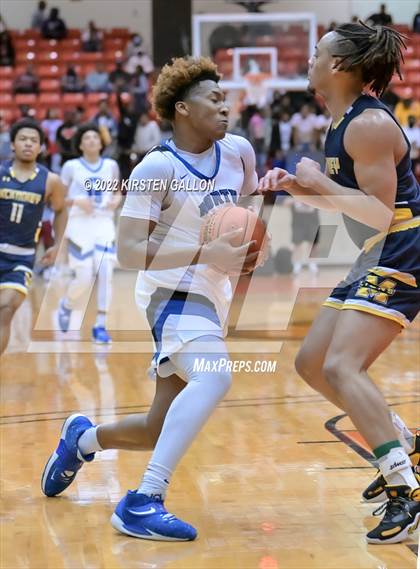 Thumbnail 3 in McKinney @ North Crowley (UIL 6A Regional Semifinal) photogallery.