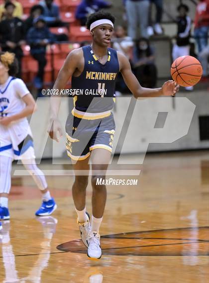 Thumbnail 3 in McKinney @ North Crowley (UIL 6A Regional Semifinal) photogallery.