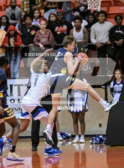 Thumbnail 3 in McKinney @ North Crowley (UIL 6A Regional Semifinal) photogallery.