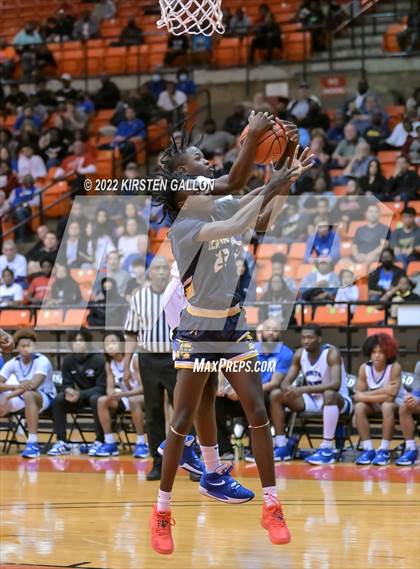 Thumbnail 2 in McKinney @ North Crowley (UIL 6A Regional Semifinal) photogallery.