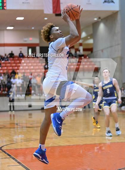 Thumbnail 2 in McKinney @ North Crowley (UIL 6A Regional Semifinal) photogallery.
