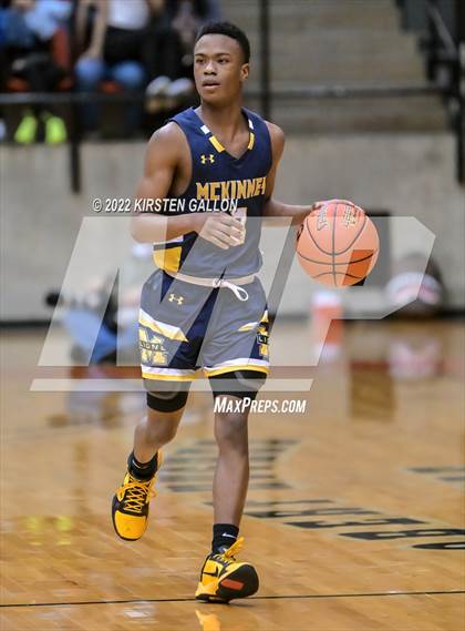 Thumbnail 1 in McKinney @ North Crowley (UIL 6A Regional Semifinal) photogallery.