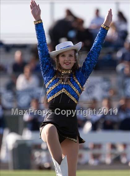 Thumbnail 3 in Central Catholic @ Prestonwood Christian (TAPPS Div 1 Bi-District Playoff) photogallery.