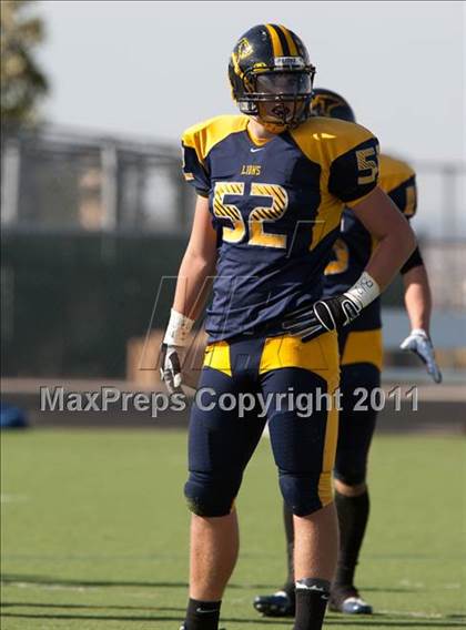 Thumbnail 1 in Central Catholic @ Prestonwood Christian (TAPPS Div 1 Bi-District Playoff) photogallery.
