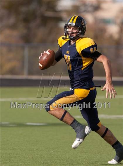 Thumbnail 1 in Central Catholic @ Prestonwood Christian (TAPPS Div 1 Bi-District Playoff) photogallery.