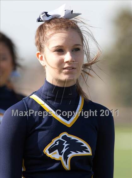 Thumbnail 2 in Central Catholic @ Prestonwood Christian (TAPPS Div 1 Bi-District Playoff) photogallery.