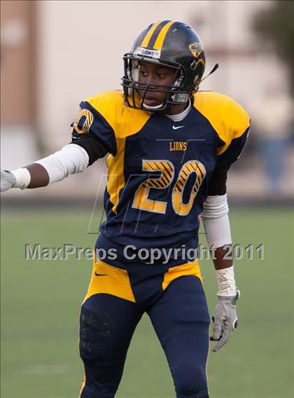Thumbnail 2 in Central Catholic @ Prestonwood Christian (TAPPS Div 1 Bi-District Playoff) photogallery.