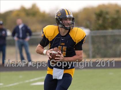 Thumbnail 1 in Central Catholic @ Prestonwood Christian (TAPPS Div 1 Bi-District Playoff) photogallery.
