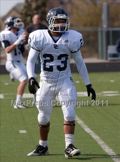 Thumbnail 1 in Central Catholic @ Prestonwood Christian (TAPPS Div 1 Bi-District Playoff) photogallery.