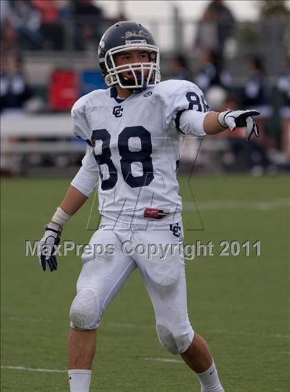 Thumbnail 3 in Central Catholic @ Prestonwood Christian (TAPPS Div 1 Bi-District Playoff) photogallery.