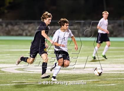 Thumbnail 3 in Enloe @ Cardinal Gibbons (NCHSAA Class 4A 3rd Round) photogallery.
