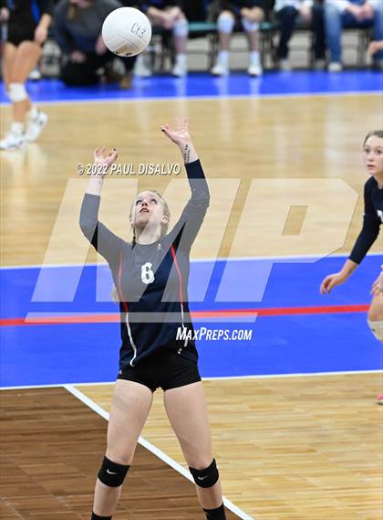 Thumbnail 1 in University vs. Liberty Common (CHSAA 3A 1st Round) photogallery.