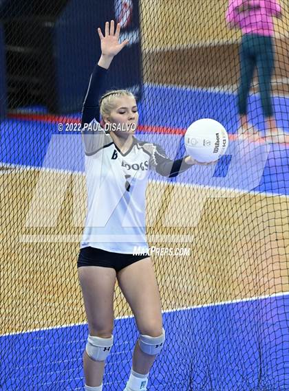 Thumbnail 1 in University vs. Liberty Common (CHSAA 3A 1st Round) photogallery.