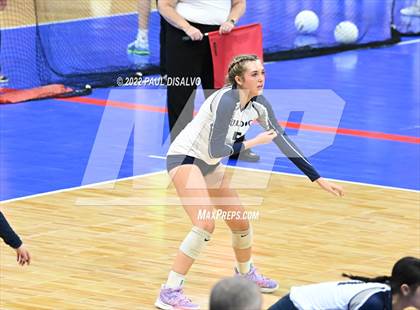 Thumbnail 2 in University vs. Liberty Common (CHSAA 3A 1st Round) photogallery.
