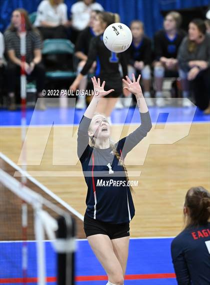 Thumbnail 3 in University vs. Liberty Common (CHSAA 3A 1st Round) photogallery.