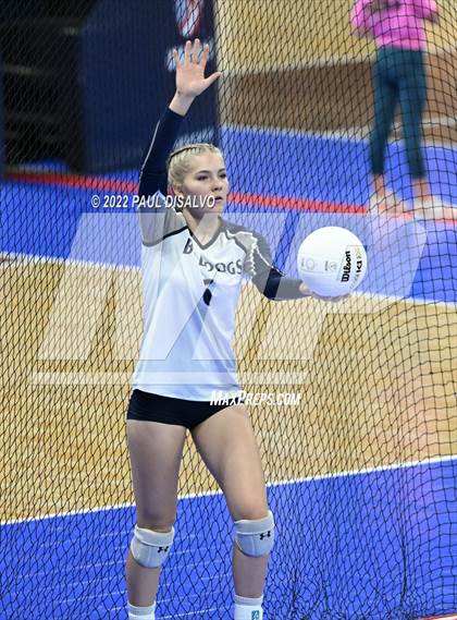 Thumbnail 2 in University vs. Liberty Common (CHSAA 3A 1st Round) photogallery.