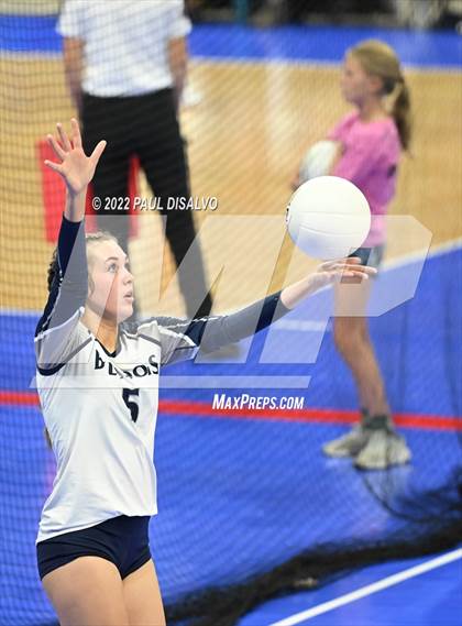Thumbnail 3 in University vs. Liberty Common (CHSAA 3A 1st Round) photogallery.