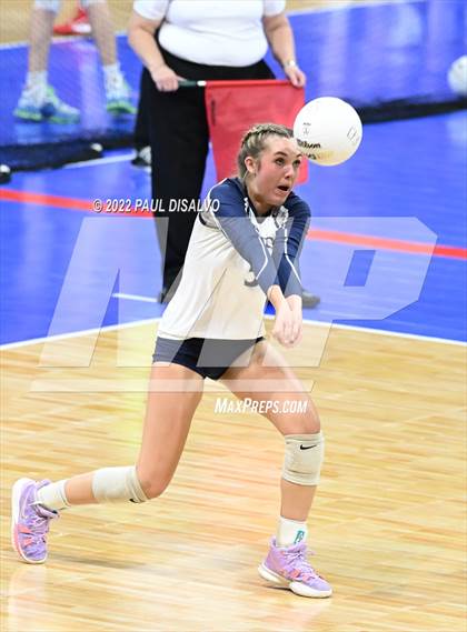 Thumbnail 1 in University vs. Liberty Common (CHSAA 3A 1st Round) photogallery.