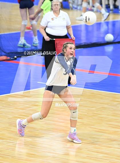 Thumbnail 2 in University vs. Liberty Common (CHSAA 3A 1st Round) photogallery.