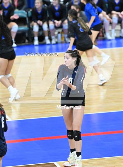Thumbnail 3 in University vs. Liberty Common (CHSAA 3A 1st Round) photogallery.
