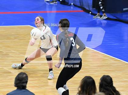 Thumbnail 2 in University vs. Liberty Common (CHSAA 3A 1st Round) photogallery.