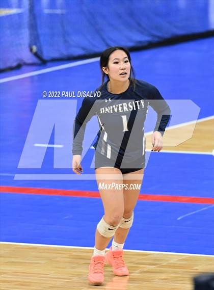 Thumbnail 3 in University vs. Liberty Common (CHSAA 3A 1st Round) photogallery.