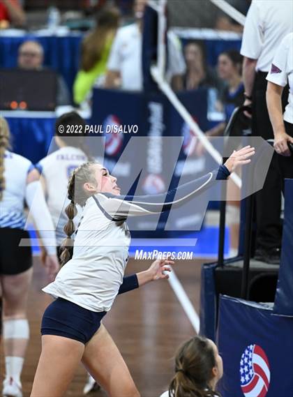 Thumbnail 1 in University vs. Liberty Common (CHSAA 3A 1st Round) photogallery.