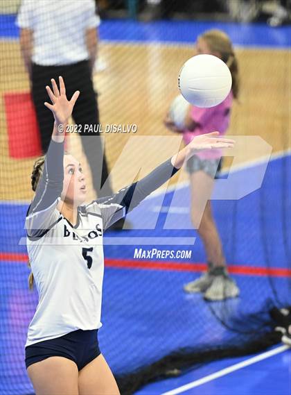 Thumbnail 1 in University vs. Liberty Common (CHSAA 3A 1st Round) photogallery.