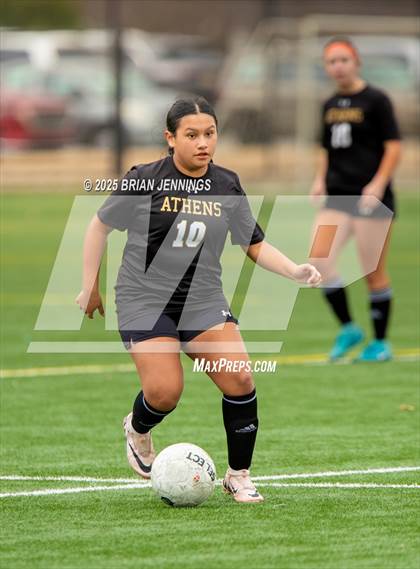 Thumbnail 1 in Sparkman vs Athens (Falcon Fest Soccer Tournament) photogallery.