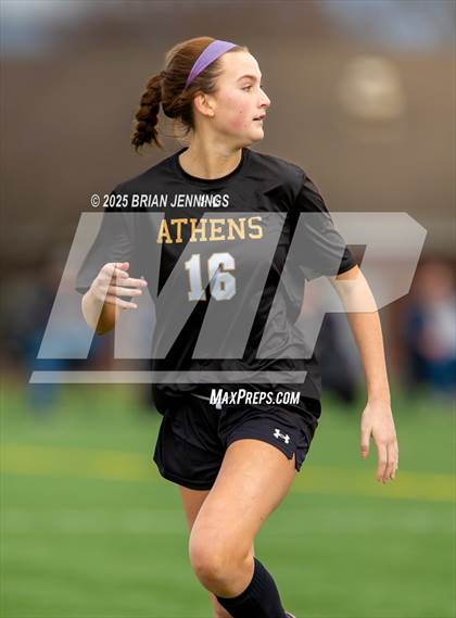 Thumbnail 2 in Sparkman vs Athens (Falcon Fest Soccer Tournament) photogallery.
