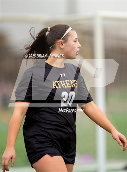 Thumbnail 3 in Sparkman vs Athens (Falcon Fest Soccer Tournament) photogallery.