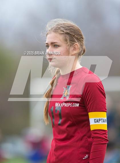 Thumbnail 1 in Sparkman vs Athens (Falcon Fest Soccer Tournament) photogallery.