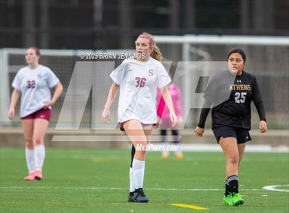Thumbnail 2 in Sparkman vs Athens (Falcon Fest Soccer Tournament) photogallery.