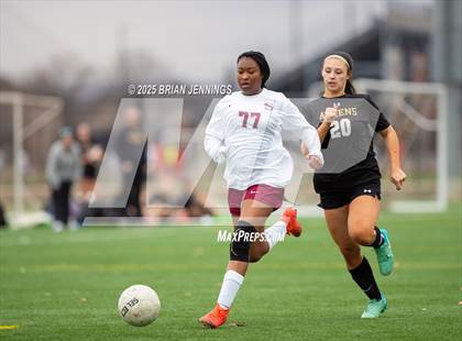 Thumbnail 3 in Sparkman vs Athens (Falcon Fest Soccer Tournament) photogallery.