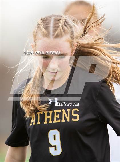 Thumbnail 3 in Sparkman vs Athens (Falcon Fest Soccer Tournament) photogallery.