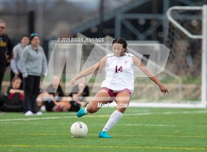 Thumbnail 1 in Sparkman vs Athens (Falcon Fest Soccer Tournament) photogallery.