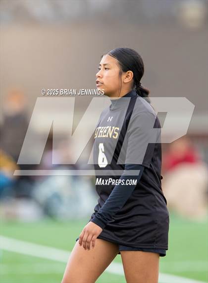 Thumbnail 1 in Sparkman vs Athens (Falcon Fest Soccer Tournament) photogallery.