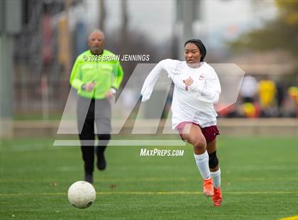 Thumbnail 3 in Sparkman vs Athens (Falcon Fest Soccer Tournament) photogallery.