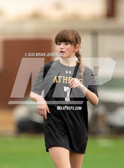 Thumbnail 3 in Sparkman vs Athens (Falcon Fest Soccer Tournament) photogallery.