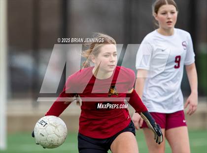 Thumbnail 2 in Sparkman vs Athens (Falcon Fest Soccer Tournament) photogallery.