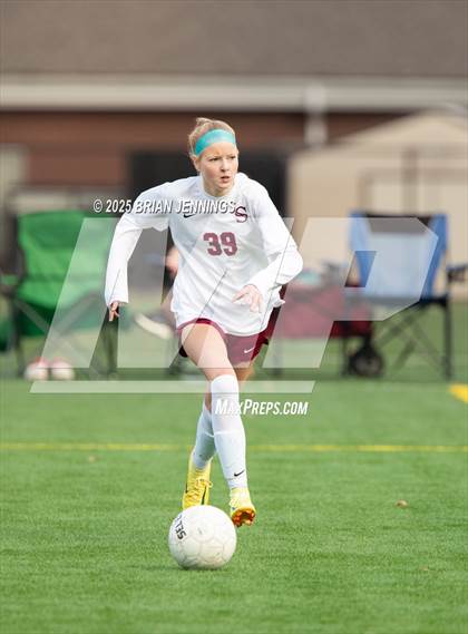 Thumbnail 2 in Sparkman vs Athens (Falcon Fest Soccer Tournament) photogallery.