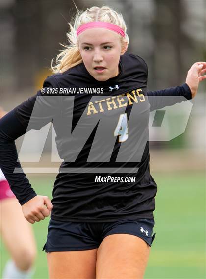 Thumbnail 2 in Sparkman vs Athens (Falcon Fest Soccer Tournament) photogallery.