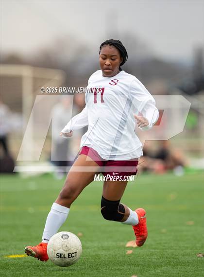 Thumbnail 2 in Sparkman vs Athens (Falcon Fest Soccer Tournament) photogallery.